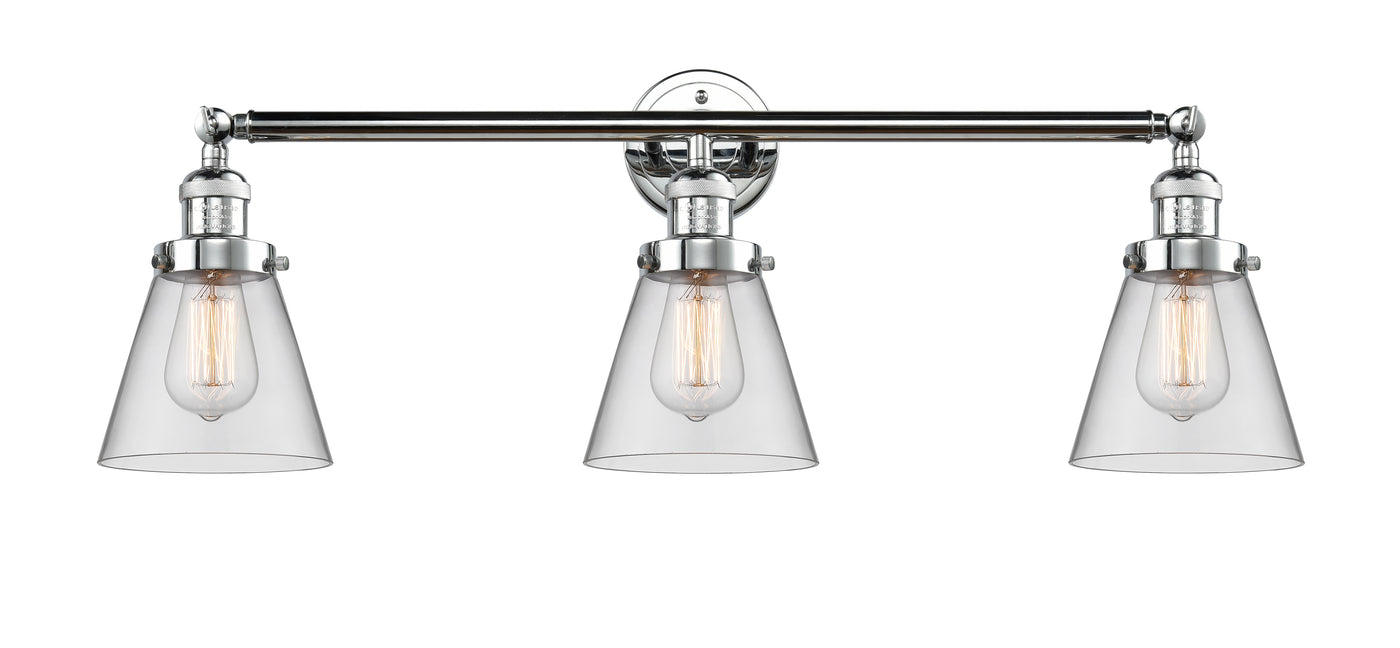 Franklin Restoration Bath Vanity Light Cast Brass