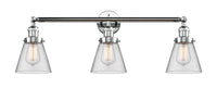 Franklin Restoration Cast Brass Vanity Light