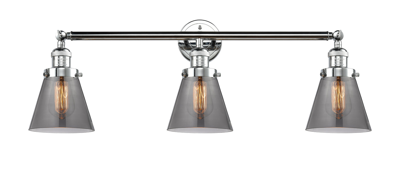 Franklin Restoration Bath Vanity Light Cast Brass