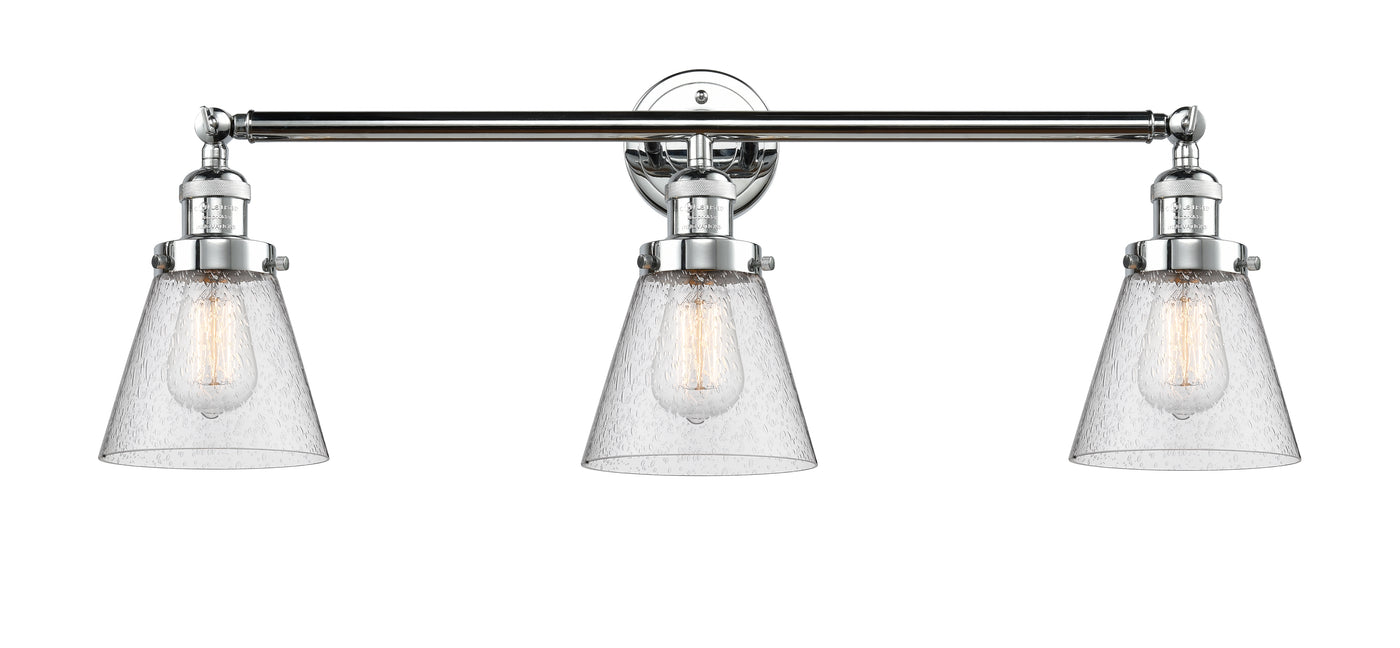 Franklin Restoration Cast Brass Vanity Light