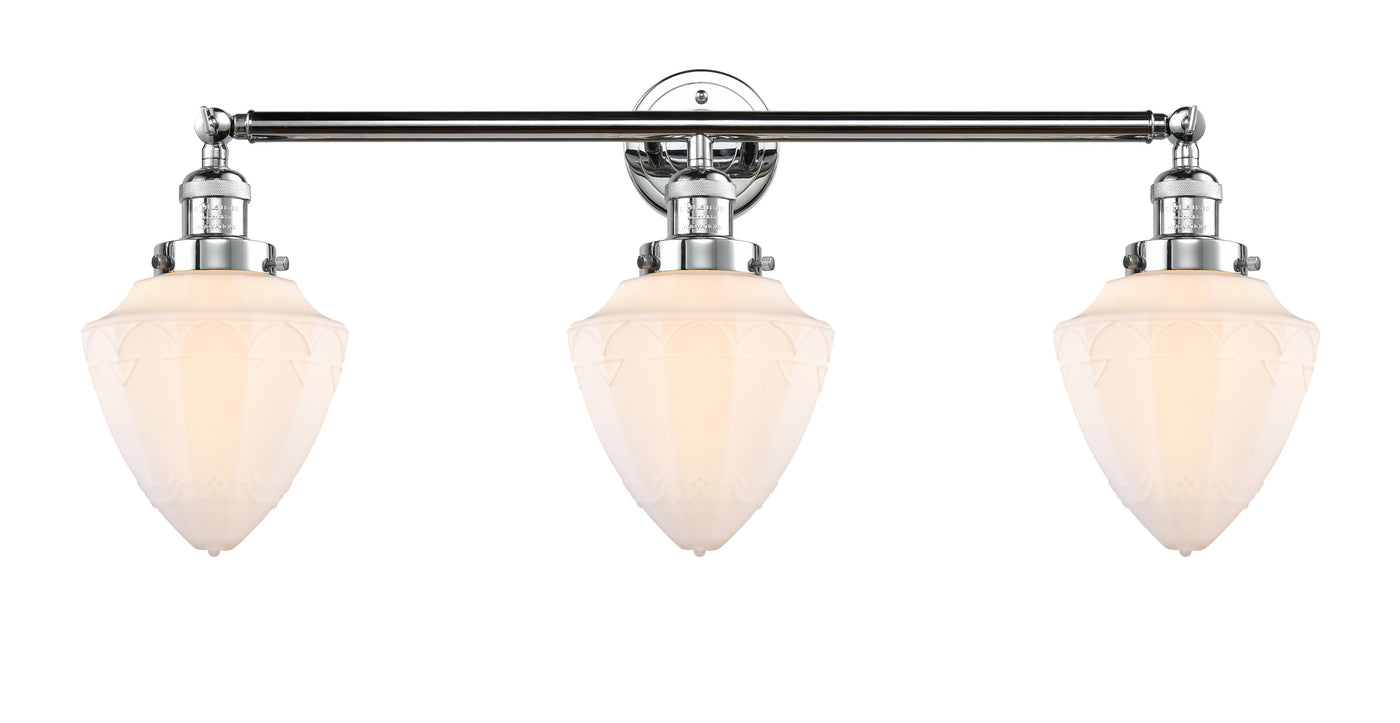 Franklin Restoration Cast Brass Bath Vanity