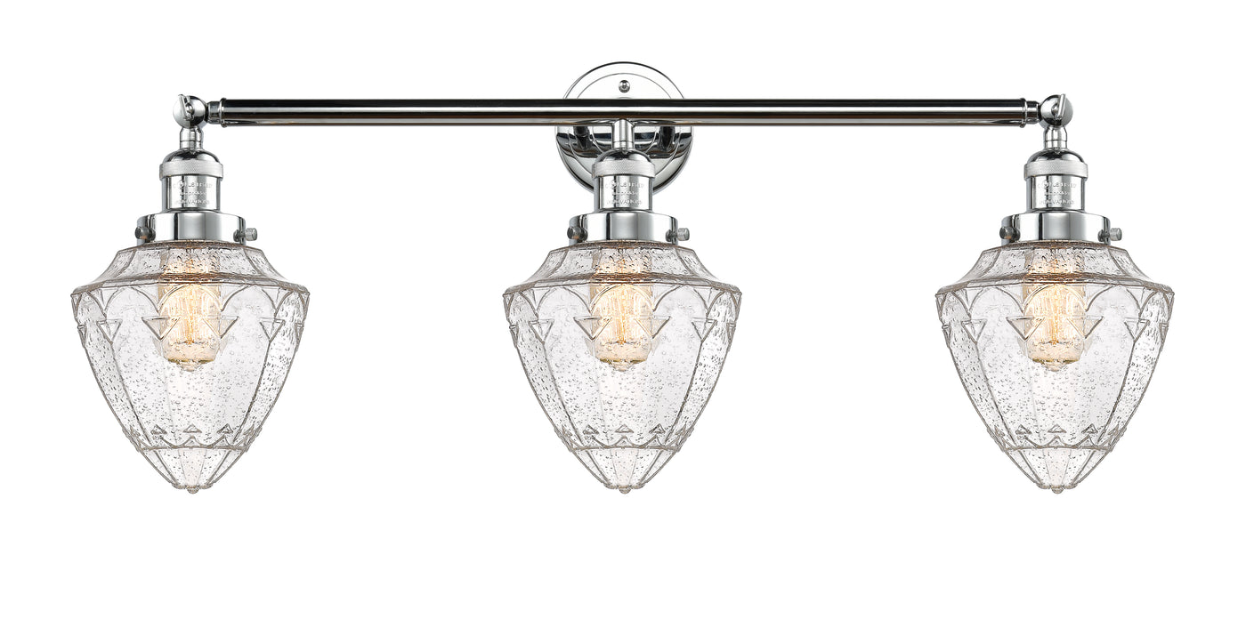 Franklin Restoration Cast Brass Bath Vanity
