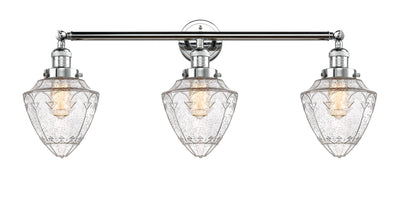 Franklin Restoration Bath Vanity Cast Brass
