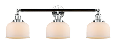 Franklin Restoration Light Brass Glass Steel