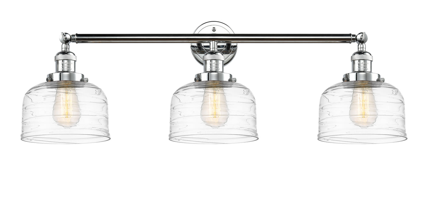 Franklin Restoration Bath Vanity Light Brass