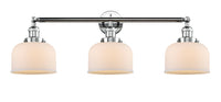 Franklin Restoration Cast Steel Bath Light