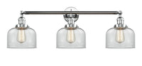 Franklin Restoration Cast Steel Bath Light