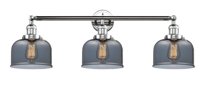 Franklin Restoration Light Brass Glass Steel