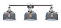 Franklin Restoration Cast Steel Bath Light