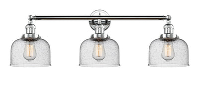 Franklin Restoration Light Brass Glass Steel