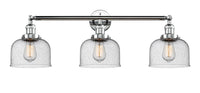 Franklin Restoration Cast Steel Bath Light