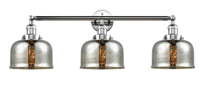 Franklin Restoration Light Brass Glass Steel