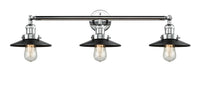 Franklin Restoration Vanity Cast Brass