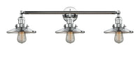 Franklin Restoration Vanity Light Cast Brass