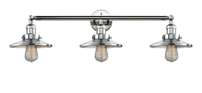 Franklin Restoration Vanity Light Cast Brass