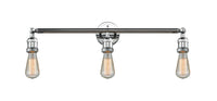 Franklin Restoration Brass Vanity Light