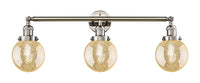 Franklin Restoration Bath Vanity Light Steel