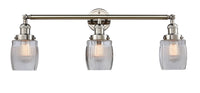 Franklin Restoration Vanity Light Cast Brass