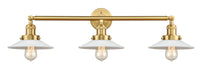 Franklin Restoration Sconce Cast Brass Steel