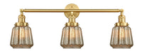 Franklin Restoration Bath Vanity Light Cast
