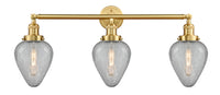 Franklin Restoration Bath Vanity Light Brass