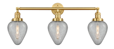Franklin Restoration Bath Vanity Light Brass