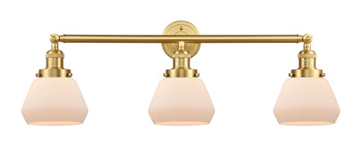 Franklin Restoration Bath Vanity Light Brass