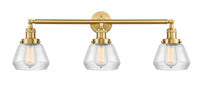 Franklin Restoration Bath Vanity Light Brass