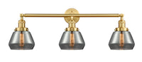 Franklin Restoration Bath Vanity Light Brass