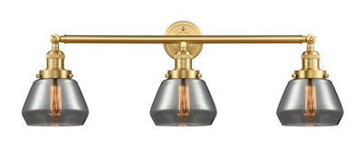 Franklin Restoration Bath Vanity Light Brass