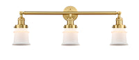 Franklin Restoration Bath Vanity Light Brass
