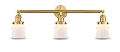 Franklin Restoration Bath Vanity Light Cast Brass