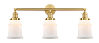 Franklin Restoration Bath Vanity Light Brass