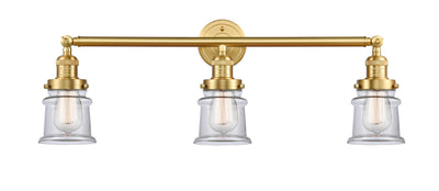 Franklin Restoration Bath Vanity Light Cast Brass