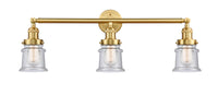 Franklin Restoration Bath Vanity Light Brass