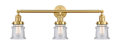 Franklin Restoration Bath Vanity Light Cast Brass
