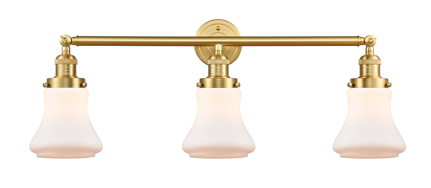 Franklin Restoration Bath Vanity Light 30 Inch