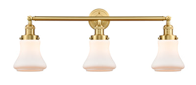 Franklin Restoration Bath Vanity Light 30 Inch