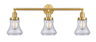 Franklin Restoration Bath Vanity Light 30 Inch