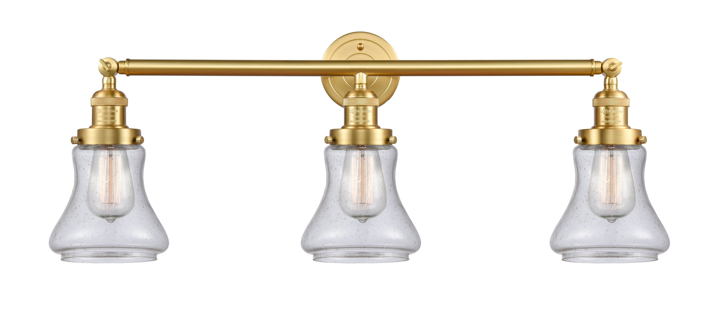 Franklin Restoration Bath Vanity Light 30 Inch