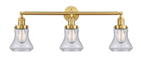 Franklin Restoration Bath Vanity Light 30 Inch