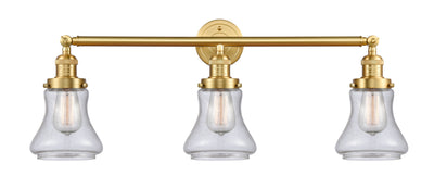 Franklin Restoration Bath Vanity Light 30 Inch