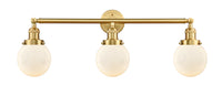 Franklin Restoration Bath Vanity Light Steel