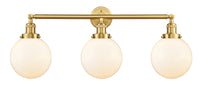 Franklin Restoration Bath Vanity Light Brass