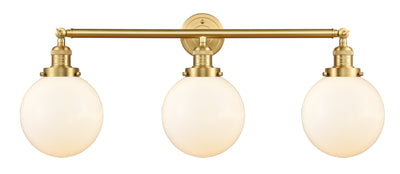 Franklin Restoration Bath Vanity Light Brass