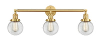 Franklin Restoration Bath Vanity Light Brass