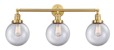 Franklin Restoration Bath Vanity Light Brass