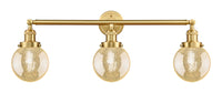 Franklin Restoration Bath Vanity Light Steel