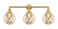 Franklin Restoration Bath Vanity Light Brass