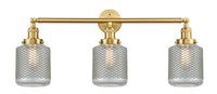 Franklin Restoration Vanity Light 32 Inch